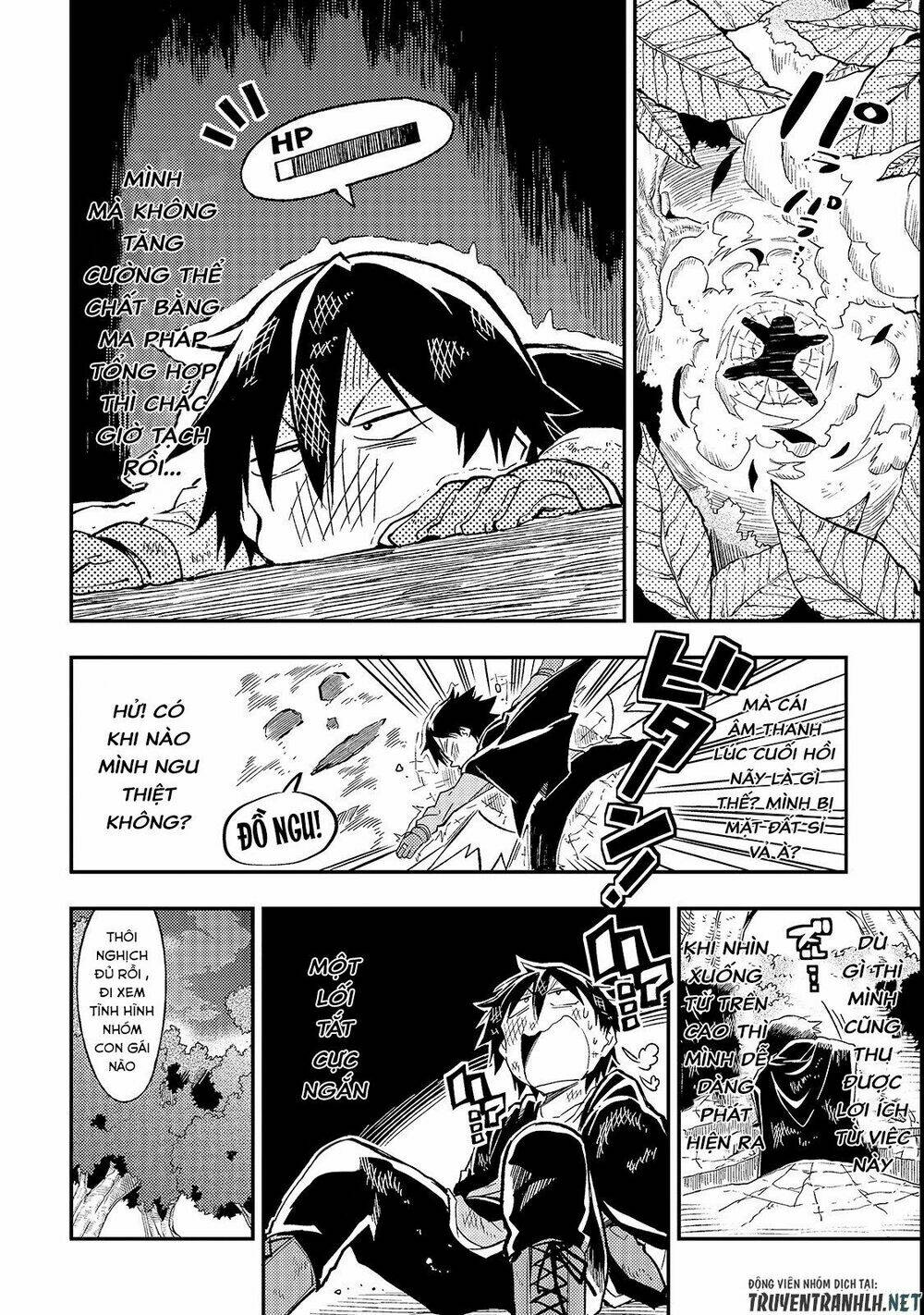 Hitoribocchi No Isekai Kouryaku - Chapter 15 - Page 9