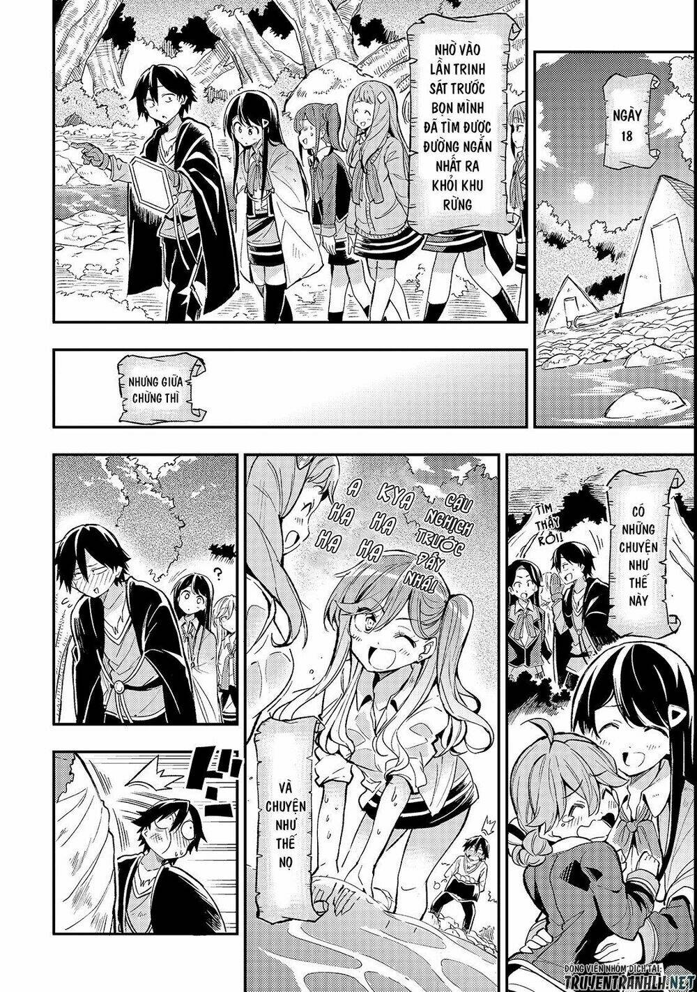 Hitoribocchi No Isekai Kouryaku - Chapter 15 - Page 11
