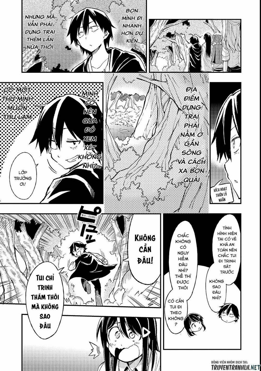 Hitoribocchi No Isekai Kouryaku - Chapter 15 - Page 4