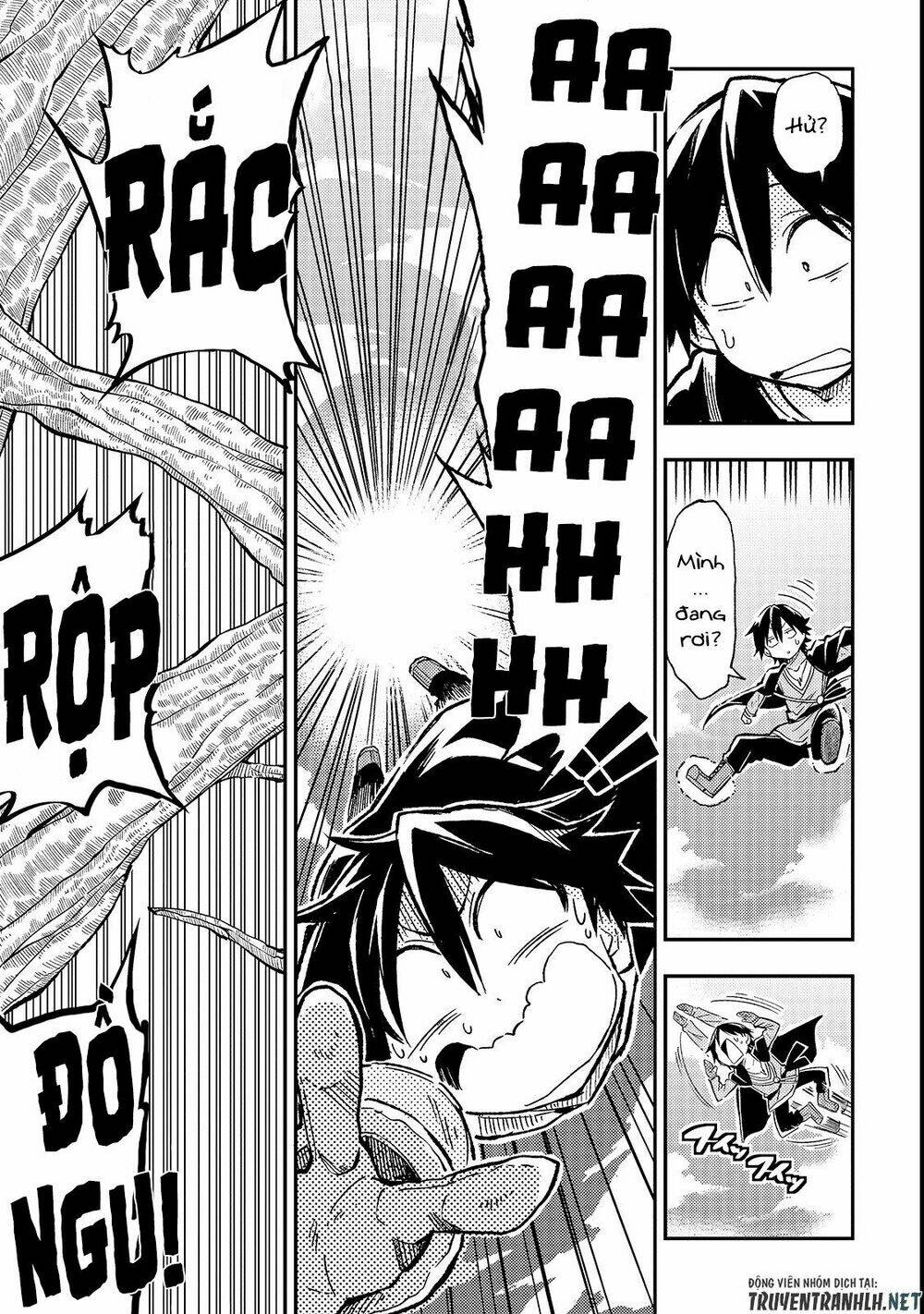 Hitoribocchi No Isekai Kouryaku - Chapter 15 - Page 8