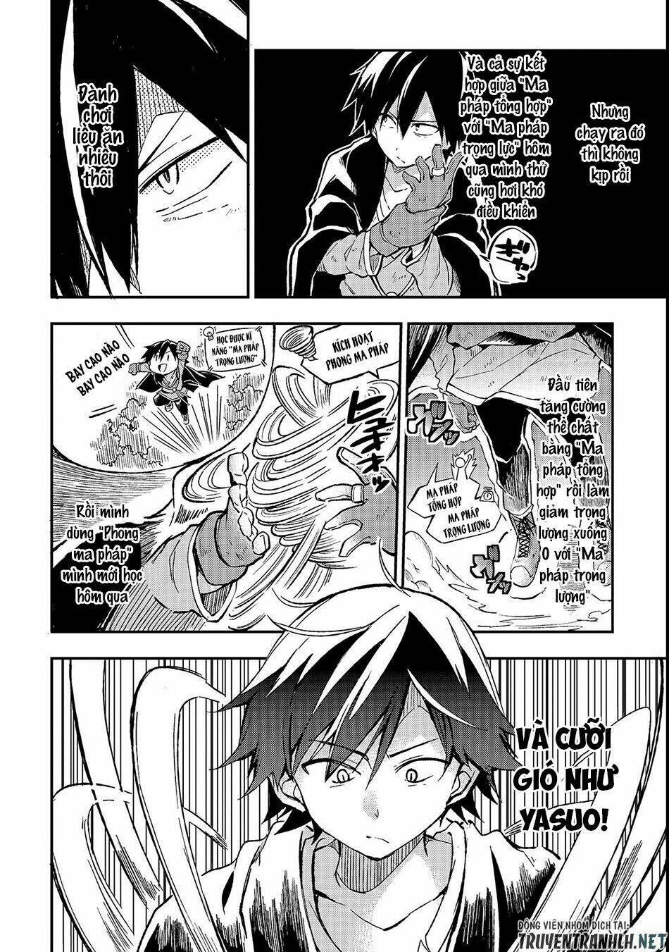 Hitoribocchi No Isekai Kouryaku - Chapter 16 - Page 9