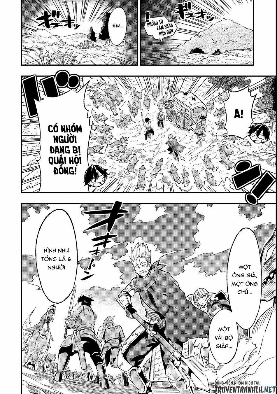 Hitoribocchi No Isekai Kouryaku - Chapter 16 - Page 5