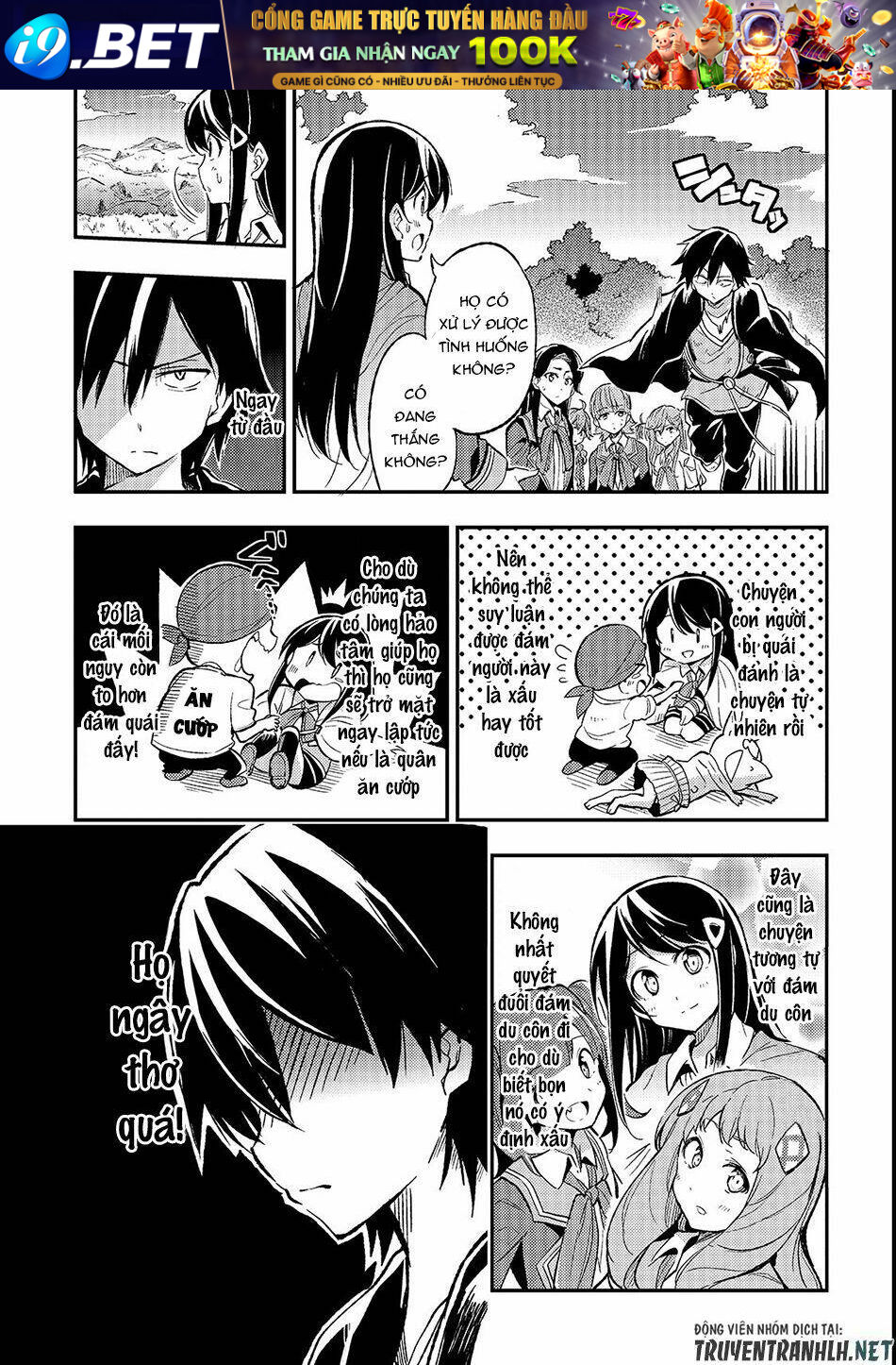 Hitoribocchi No Isekai Kouryaku - Chapter 16 - Page 6