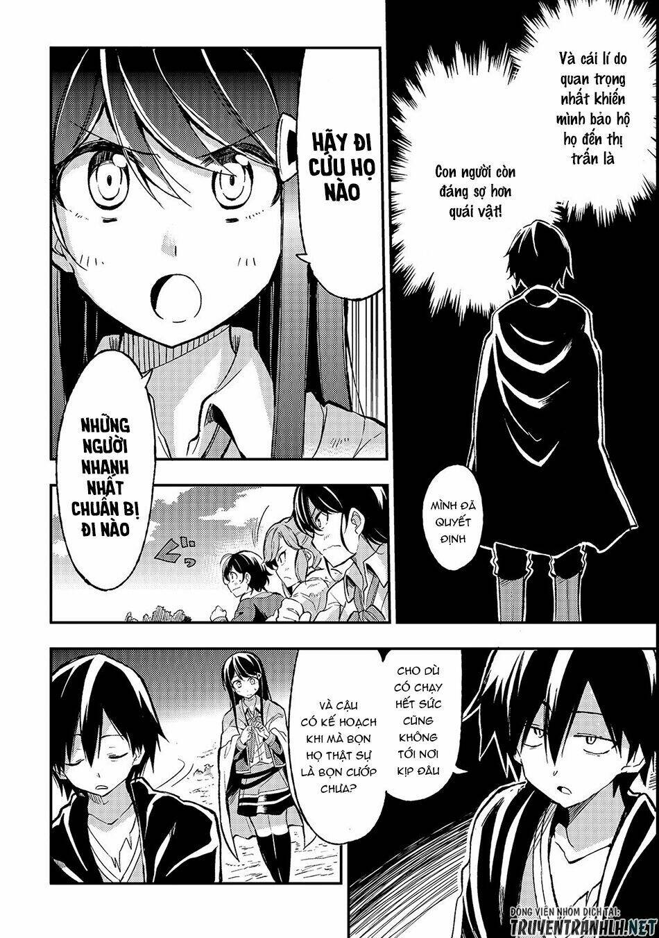 Hitoribocchi No Isekai Kouryaku - Chapter 16 - Page 7