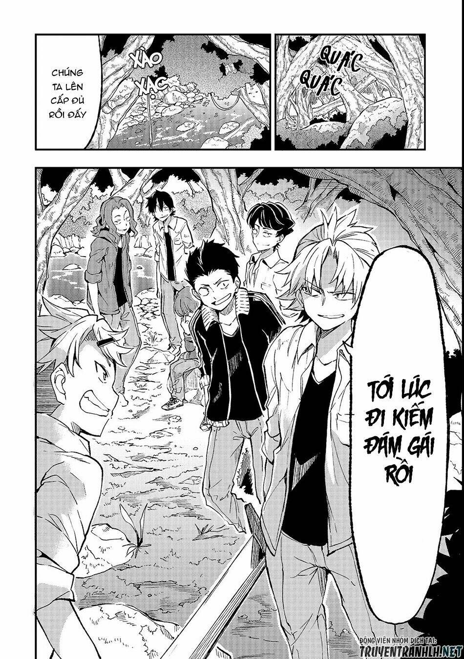 Hitoribocchi No Isekai Kouryaku - Chapter 17 - Page 10