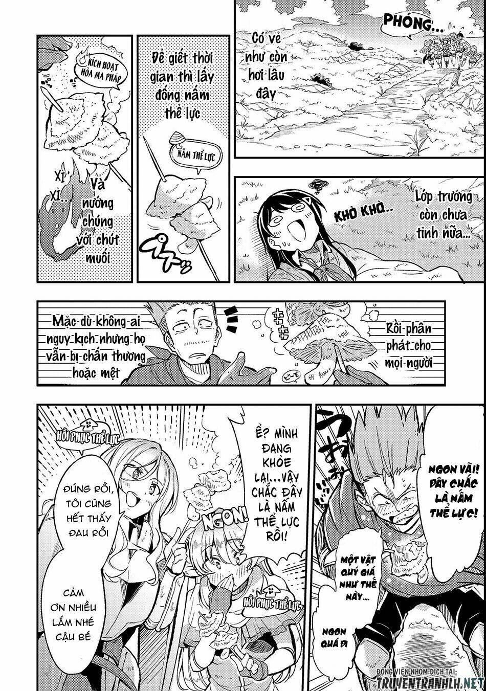 Hitoribocchi No Isekai Kouryaku - Chapter 17 - Page 5