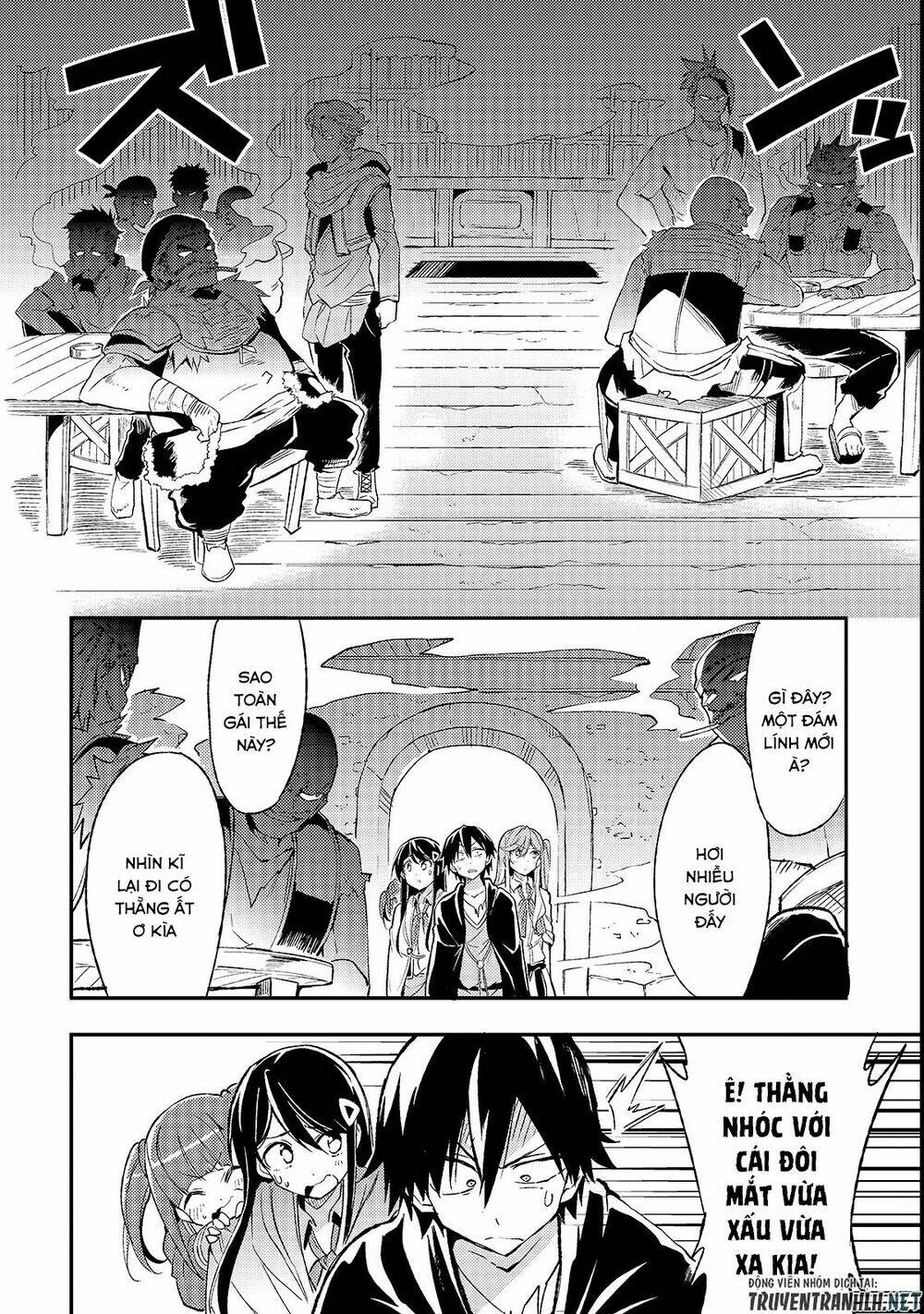 Hitoribocchi No Isekai Kouryaku - Chapter 18 - Page 9