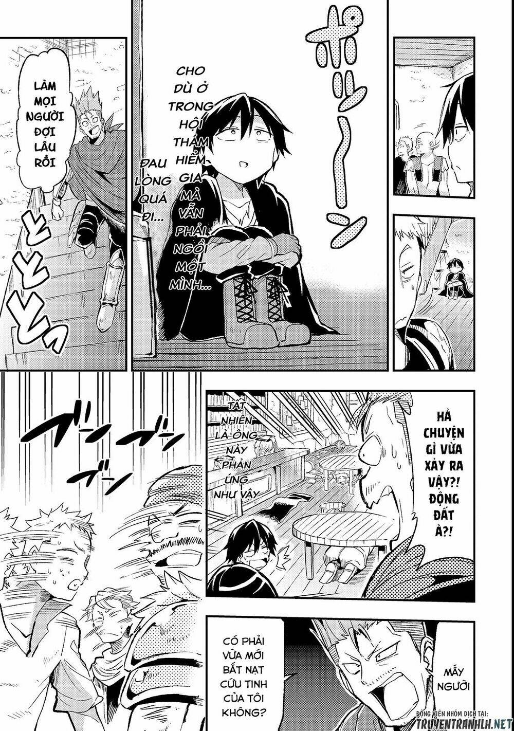 Hitoribocchi No Isekai Kouryaku - Chapter 18 - Page 12