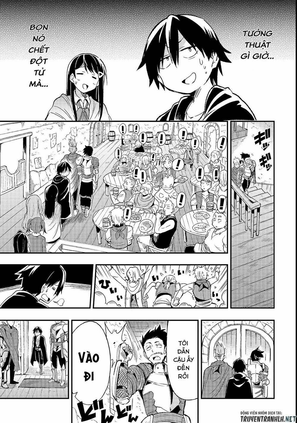 Hitoribocchi No Isekai Kouryaku - Chapter 18 - Page 14