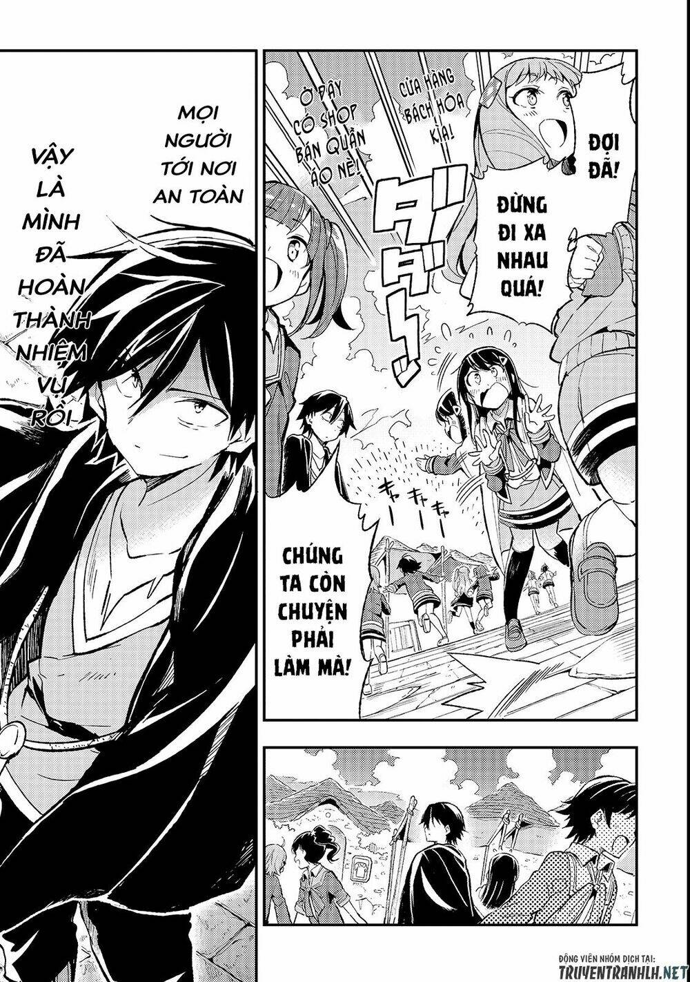 Hitoribocchi No Isekai Kouryaku - Chapter 18 - Page 4