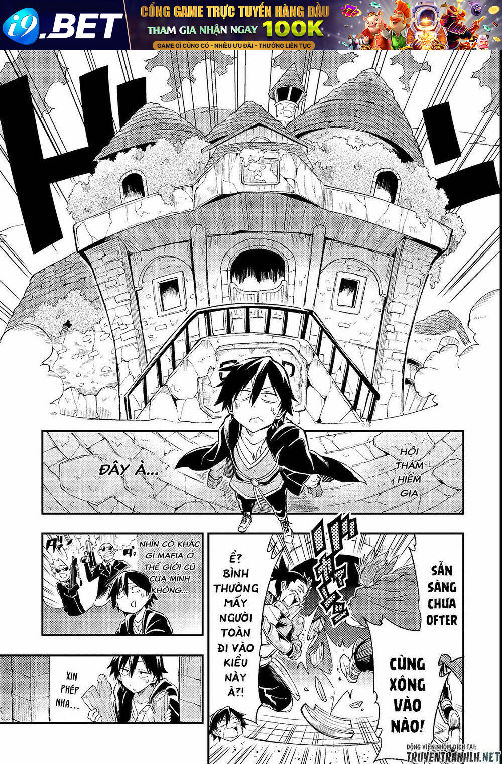 Hitoribocchi No Isekai Kouryaku - Chapter 18 - Page 8