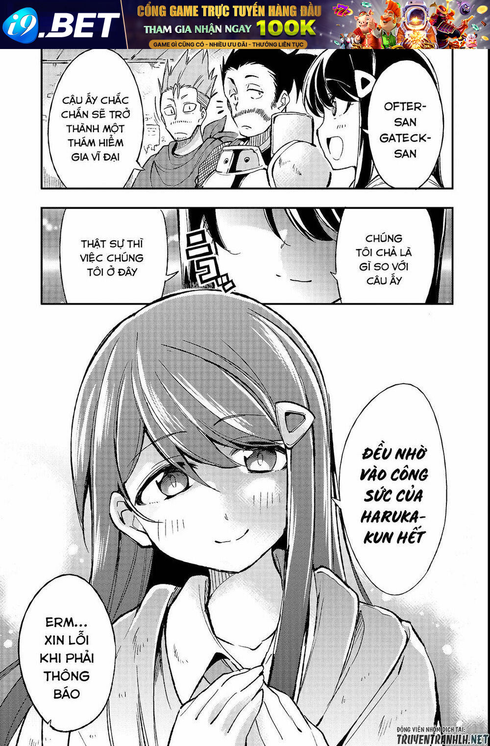 Hitoribocchi No Isekai Kouryaku - Chapter 19 - Page 10