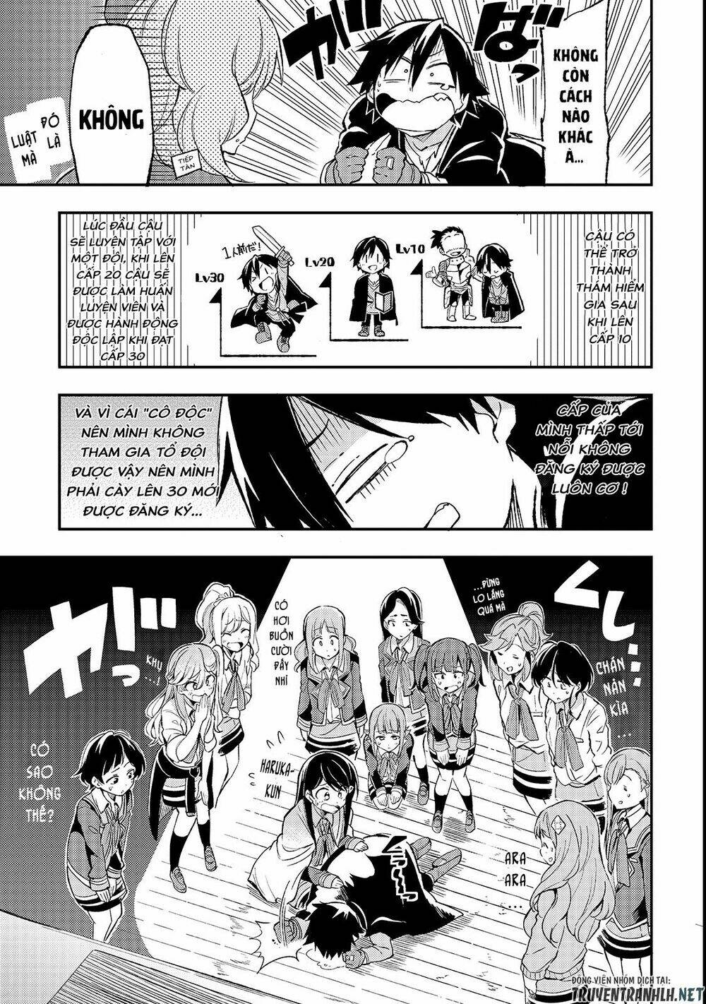Hitoribocchi No Isekai Kouryaku - Chapter 19 - Page 12