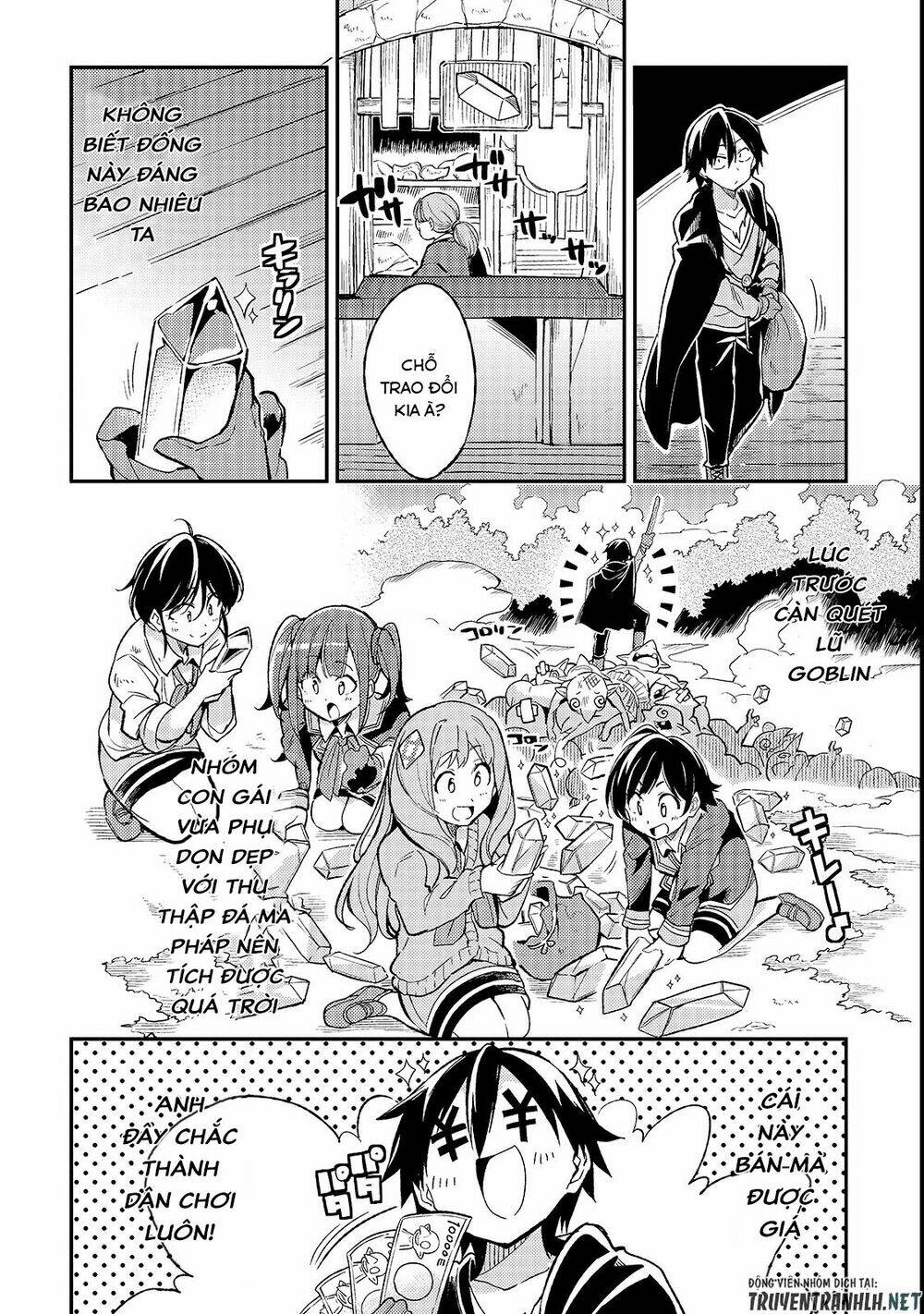Hitoribocchi No Isekai Kouryaku - Chapter 19 - Page 5
