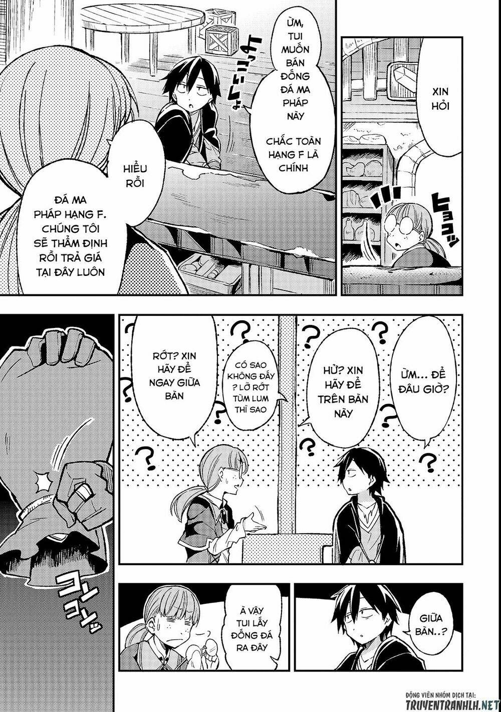 Hitoribocchi No Isekai Kouryaku - Chapter 19 - Page 6