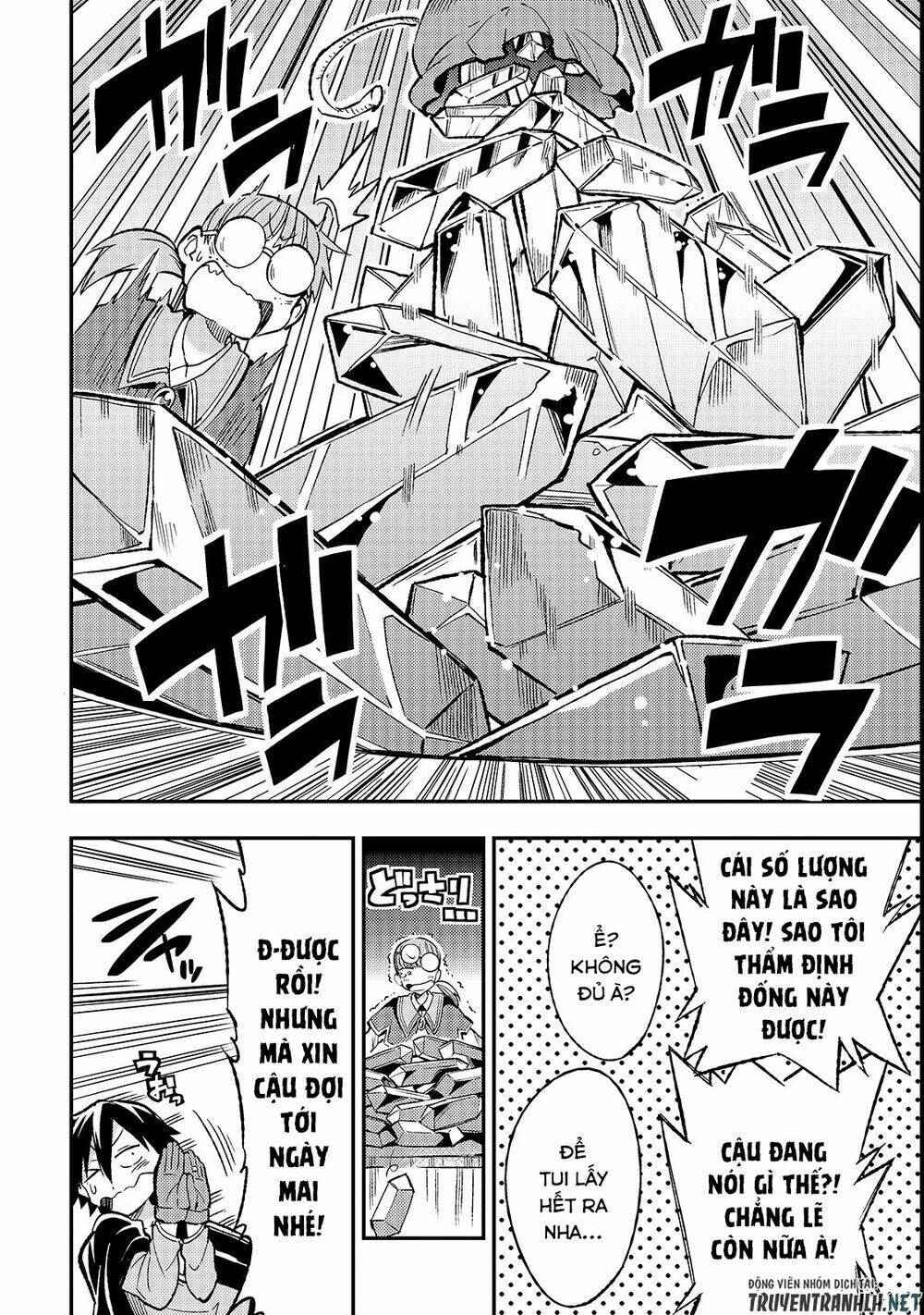 Hitoribocchi No Isekai Kouryaku - Chapter 19 - Page 7