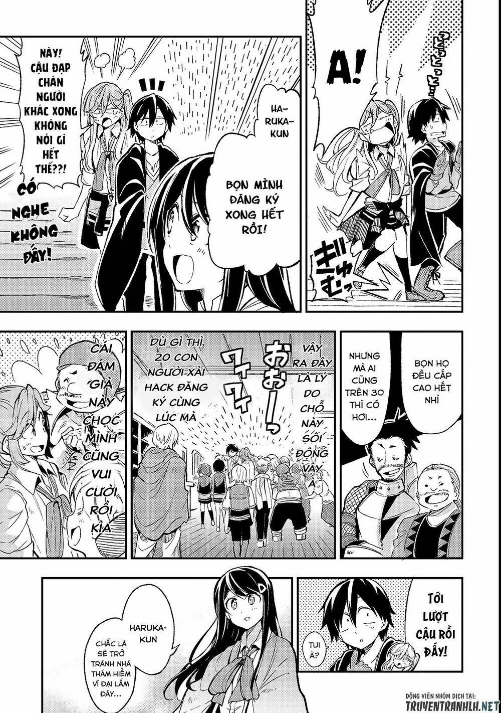 Hitoribocchi No Isekai Kouryaku - Chapter 19 - Page 8