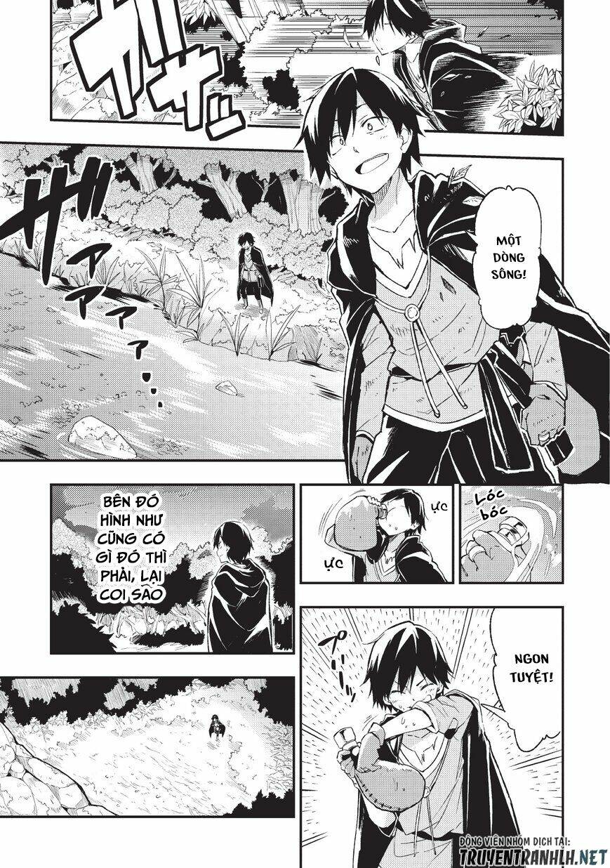 Hitoribocchi No Isekai Kouryaku - Chapter 2 - Page 11