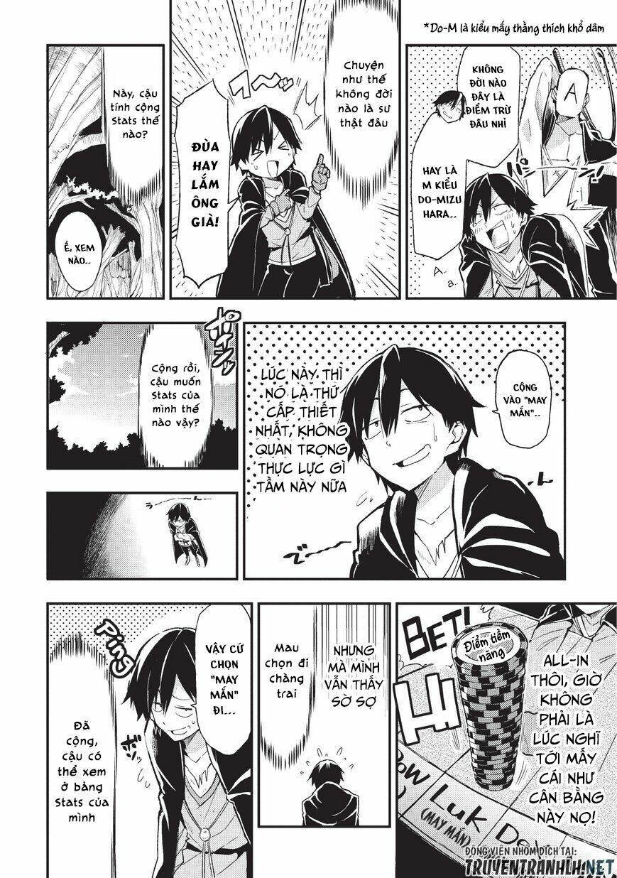 Hitoribocchi No Isekai Kouryaku - Chapter 2 - Page 4