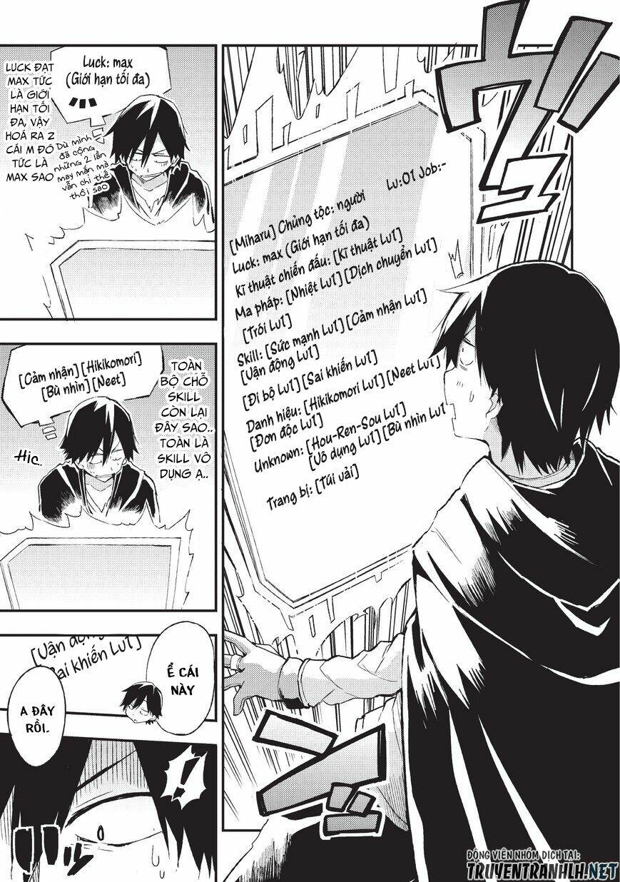 Hitoribocchi No Isekai Kouryaku - Chapter 2 - Page 5