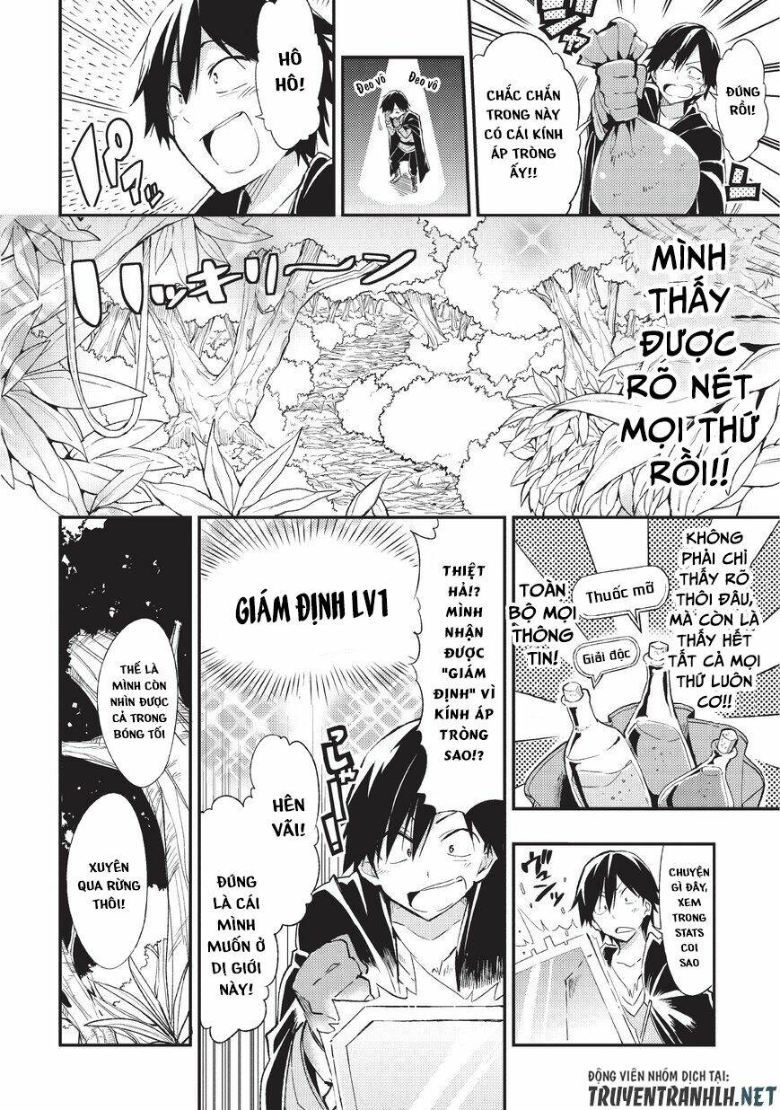 Hitoribocchi No Isekai Kouryaku - Chapter 2 - Page 8