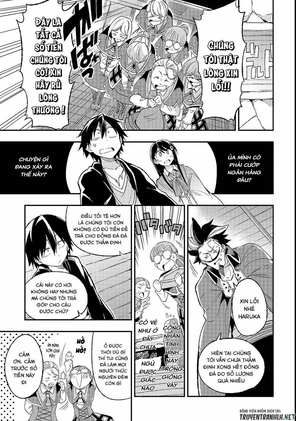 Hitoribocchi No Isekai Kouryaku - Chapter 20 - Page 9