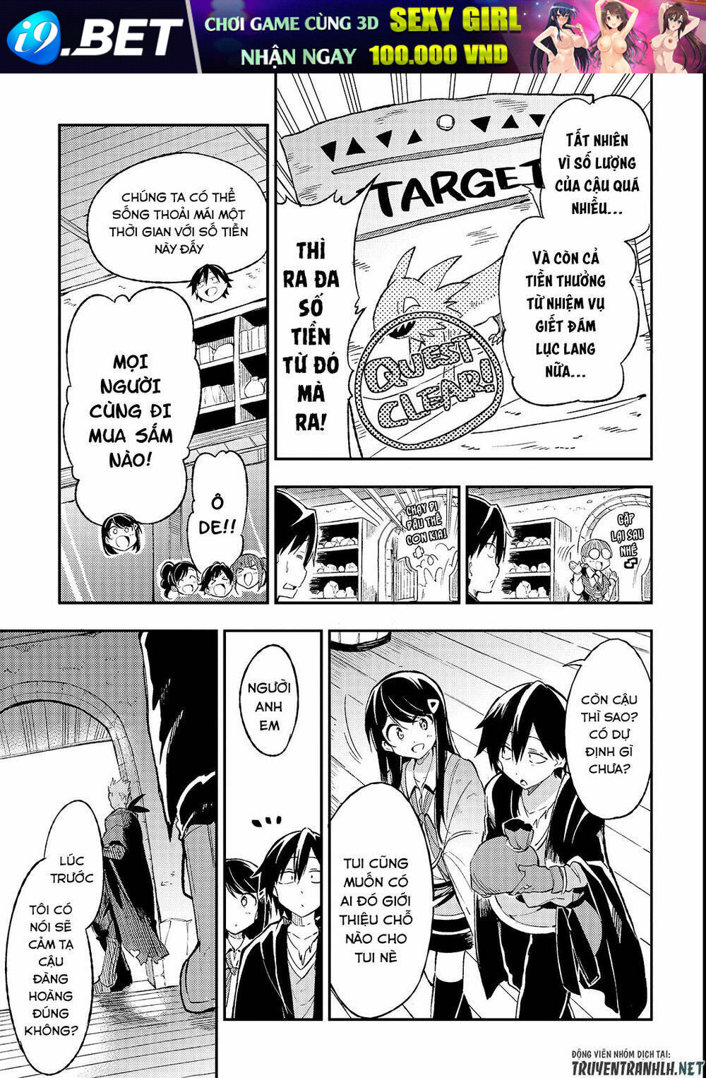 Hitoribocchi No Isekai Kouryaku - Chapter 20 - Page 11