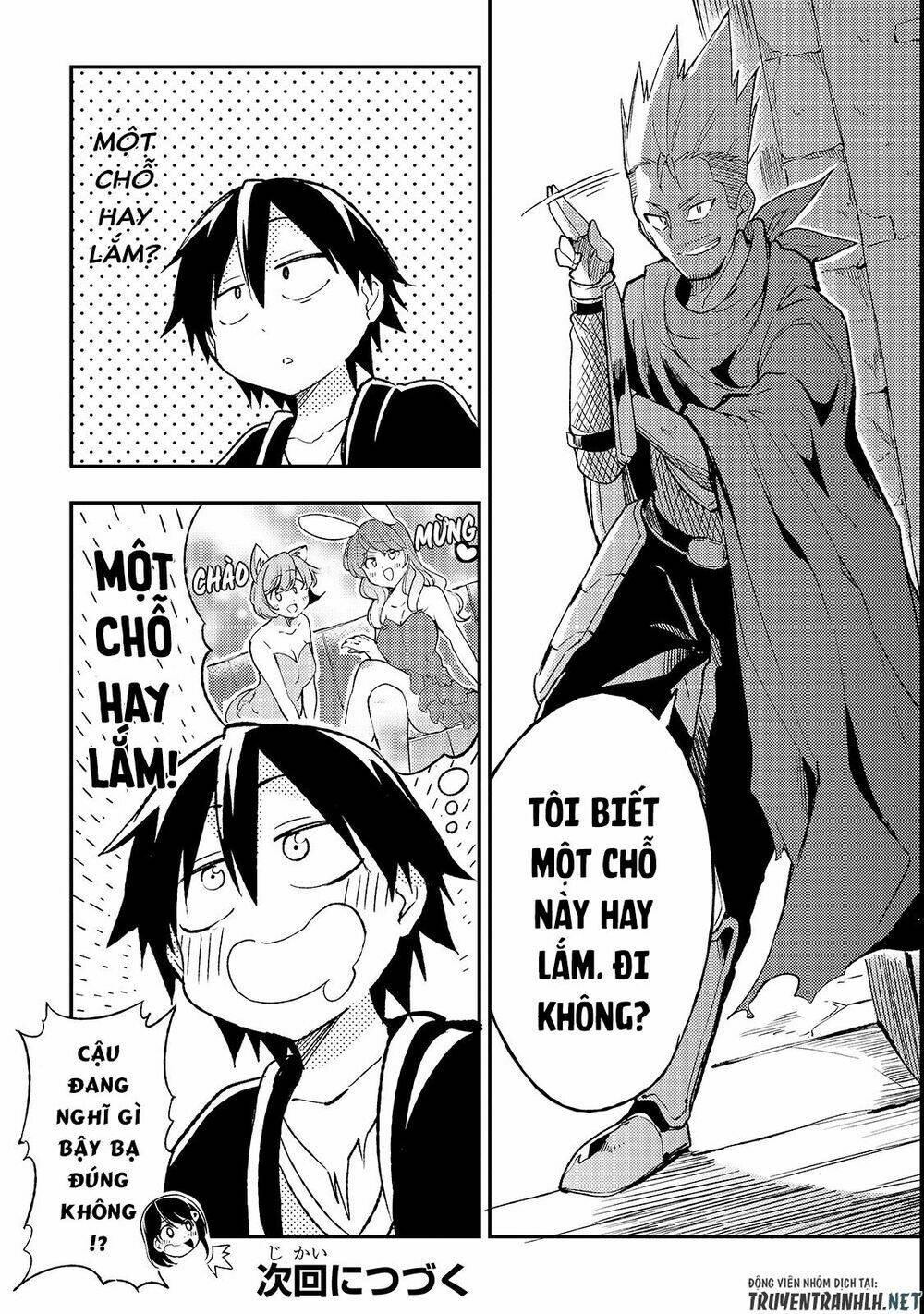 Hitoribocchi No Isekai Kouryaku - Chapter 20 - Page 12