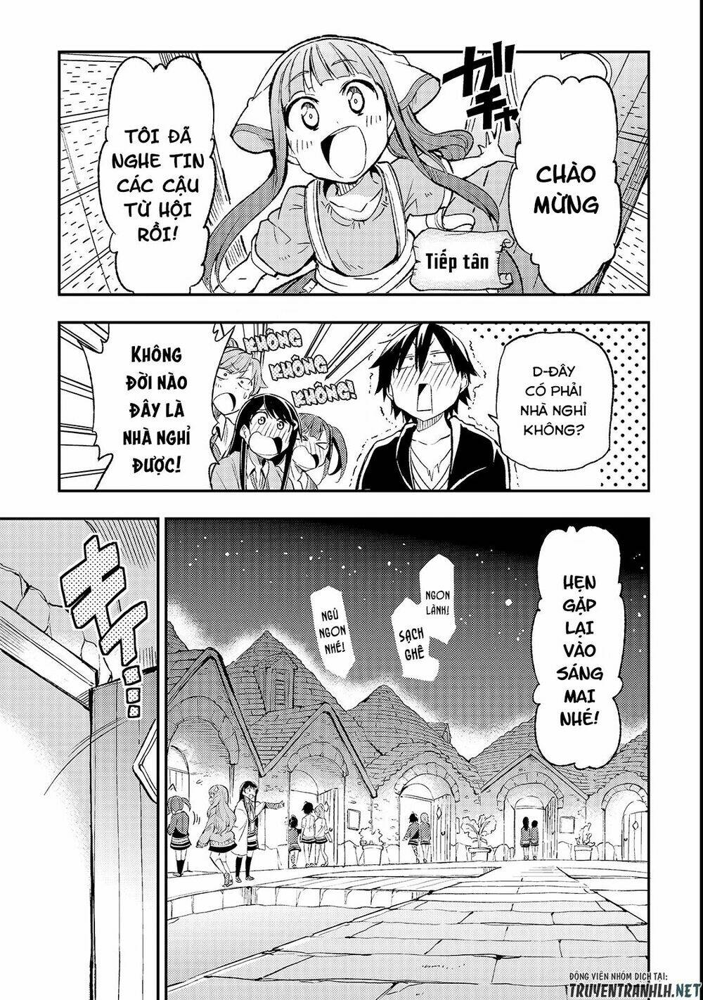 Hitoribocchi No Isekai Kouryaku - Chapter 20 - Page 4