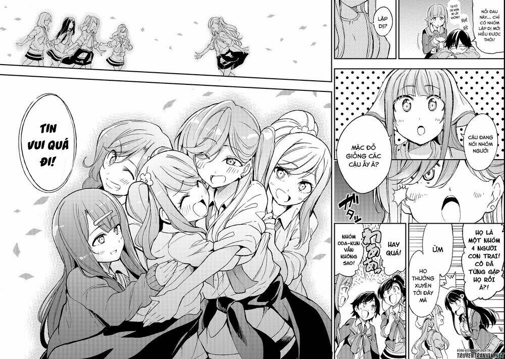 Hitoribocchi No Isekai Kouryaku - Chapter 20 - Page 7