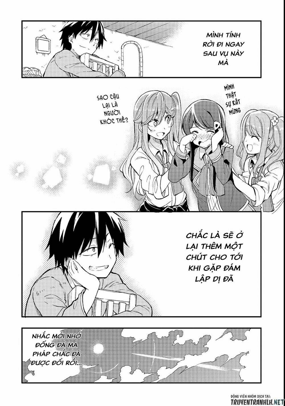 Hitoribocchi No Isekai Kouryaku - Chapter 20 - Page 8