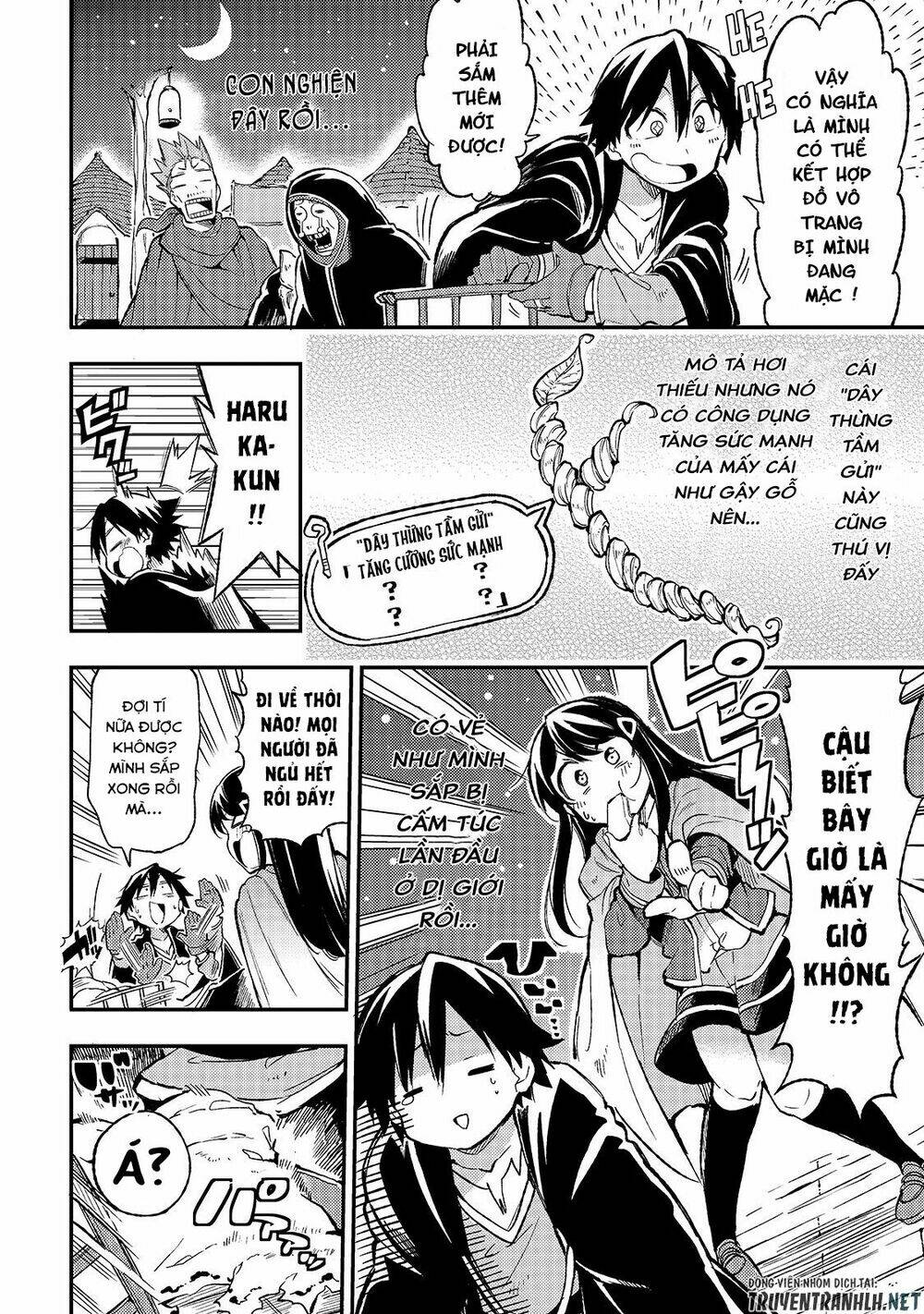 Hitoribocchi No Isekai Kouryaku - Chapter 21 - Page 9