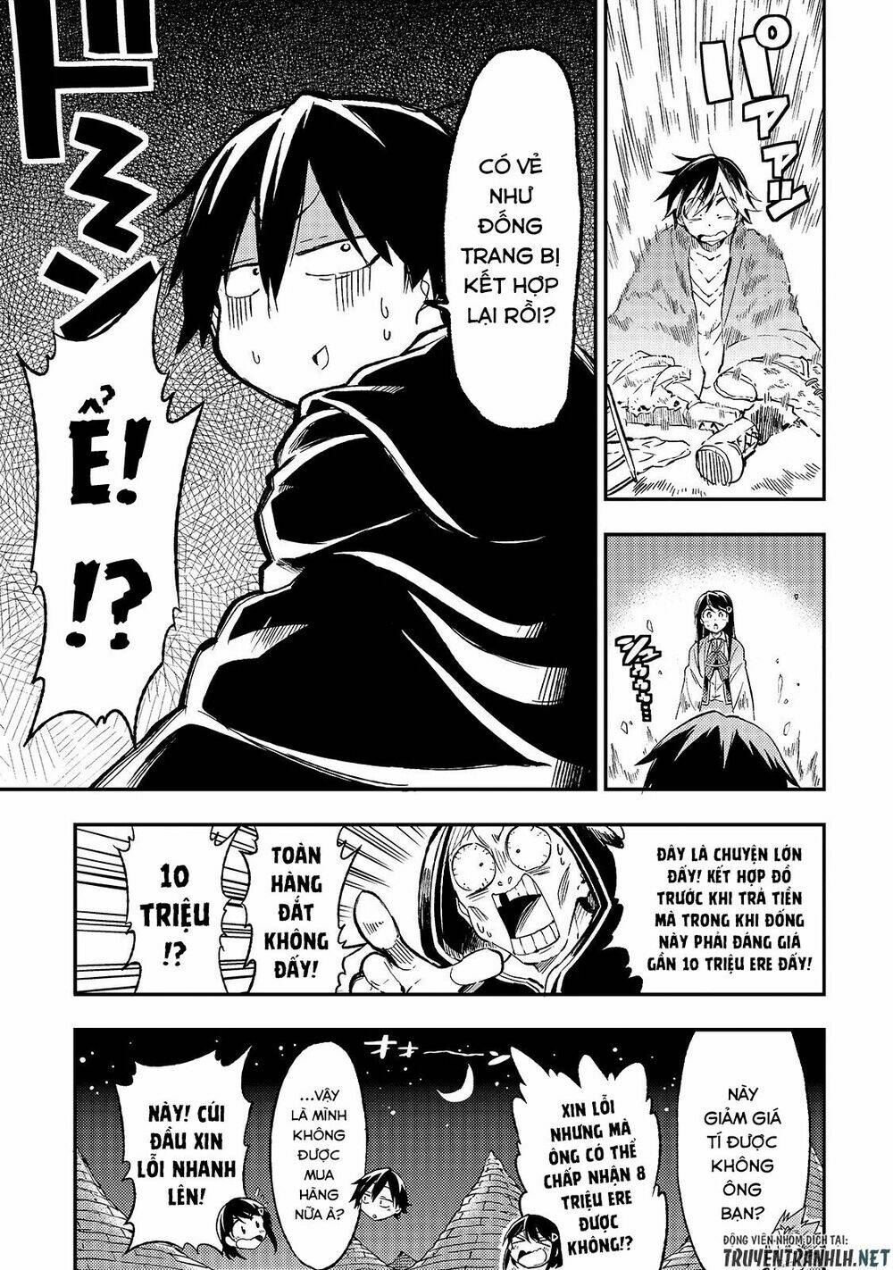 Hitoribocchi No Isekai Kouryaku - Chapter 21 - Page 10
