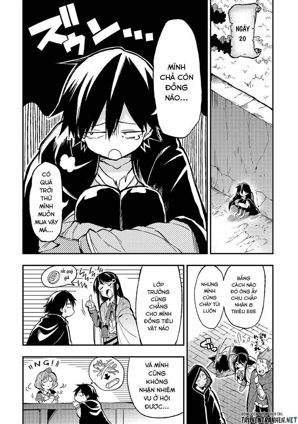 Hitoribocchi No Isekai Kouryaku - Chapter 21 - Page 11