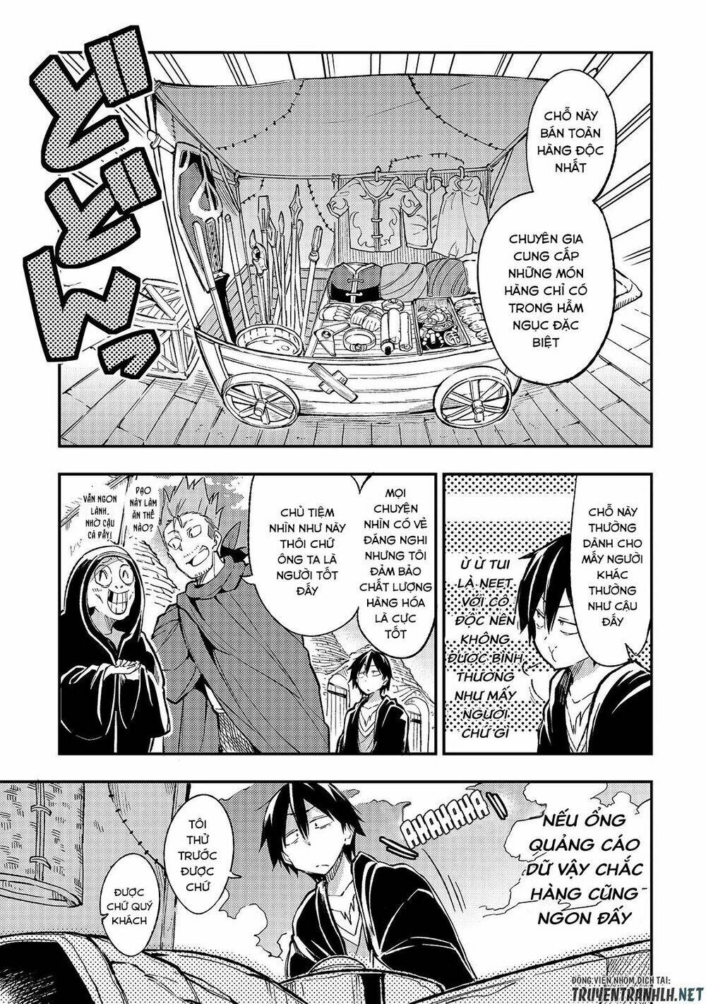 Hitoribocchi No Isekai Kouryaku - Chapter 21 - Page 4