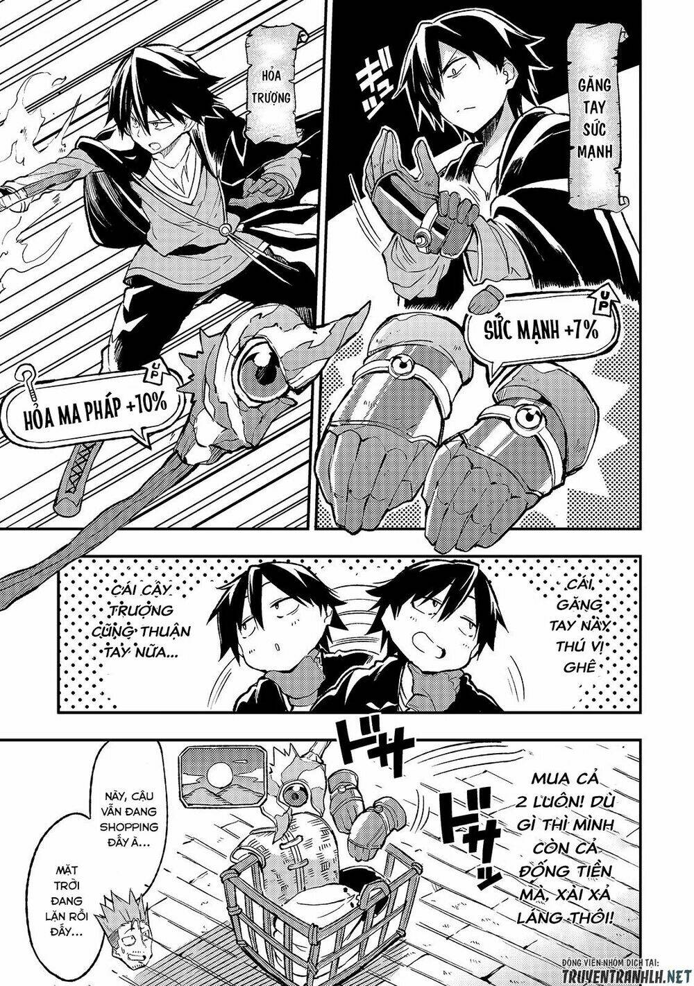 Hitoribocchi No Isekai Kouryaku - Chapter 21 - Page 6