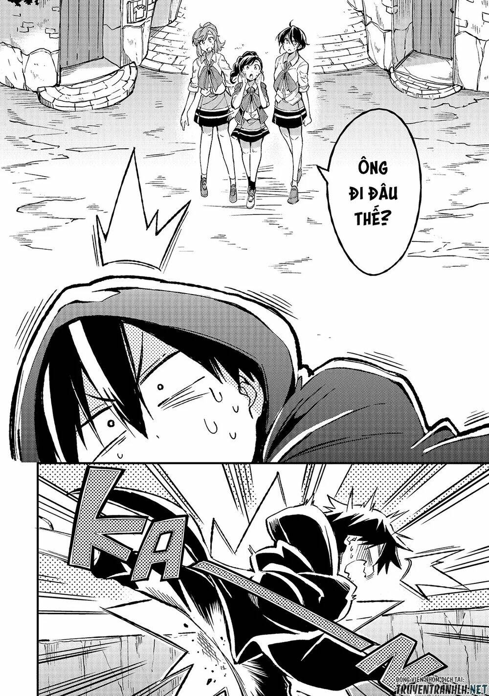 Hitoribocchi No Isekai Kouryaku - Chapter 22 - Page 7