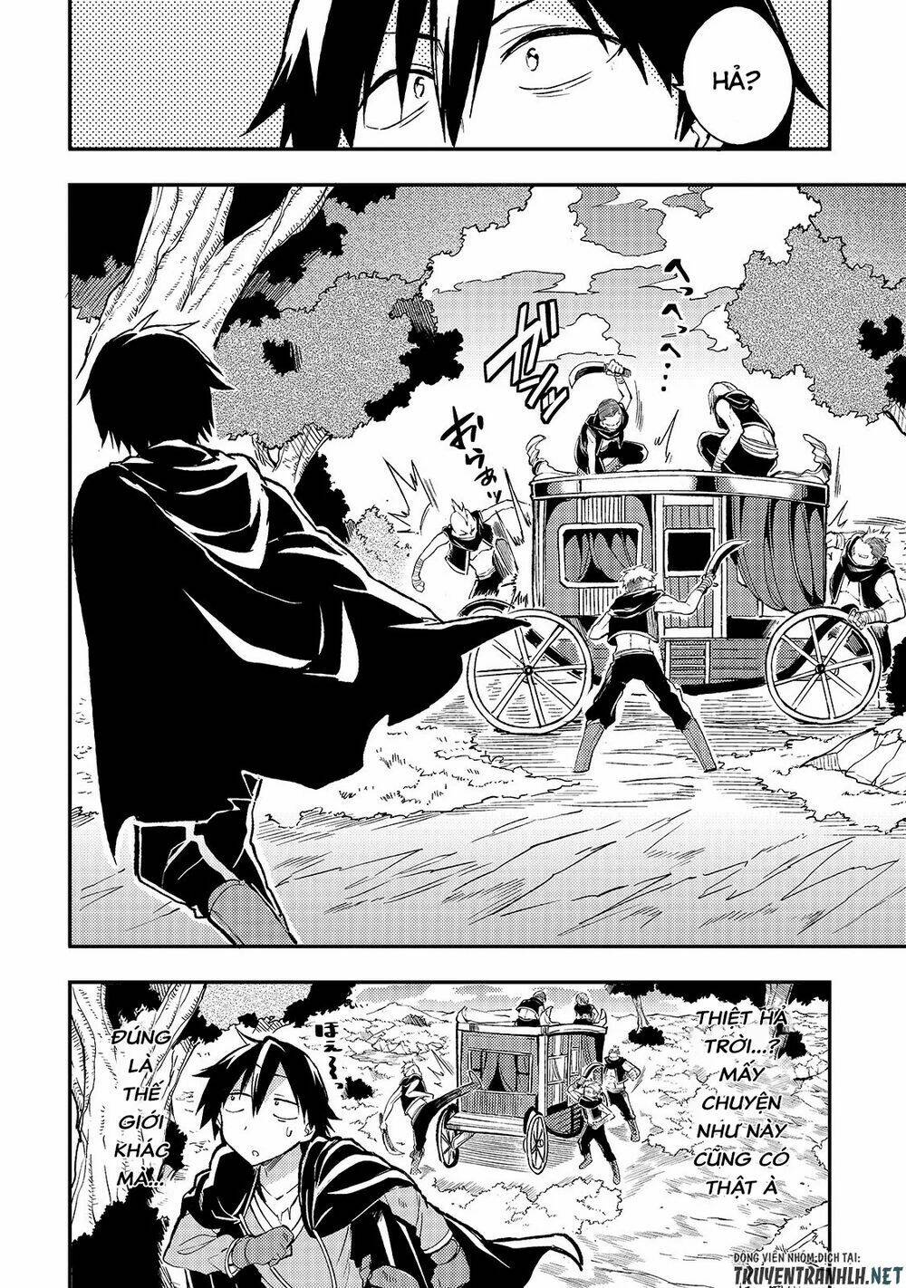 Hitoribocchi No Isekai Kouryaku - Chapter 23 - Page 11