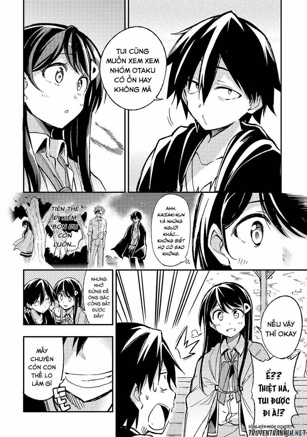 Hitoribocchi No Isekai Kouryaku - Chapter 23 - Page 5