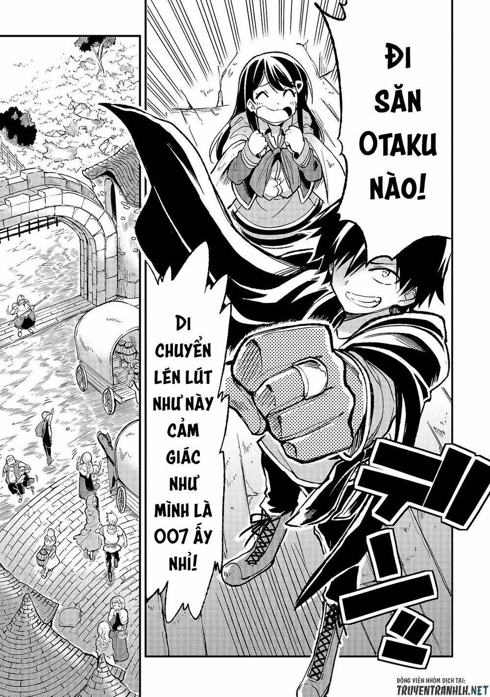 Hitoribocchi No Isekai Kouryaku - Chapter 23 - Page 6