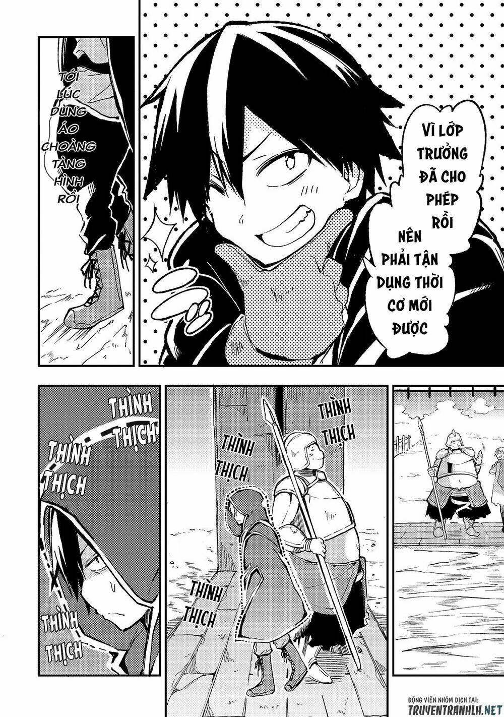 Hitoribocchi No Isekai Kouryaku - Chapter 23 - Page 7