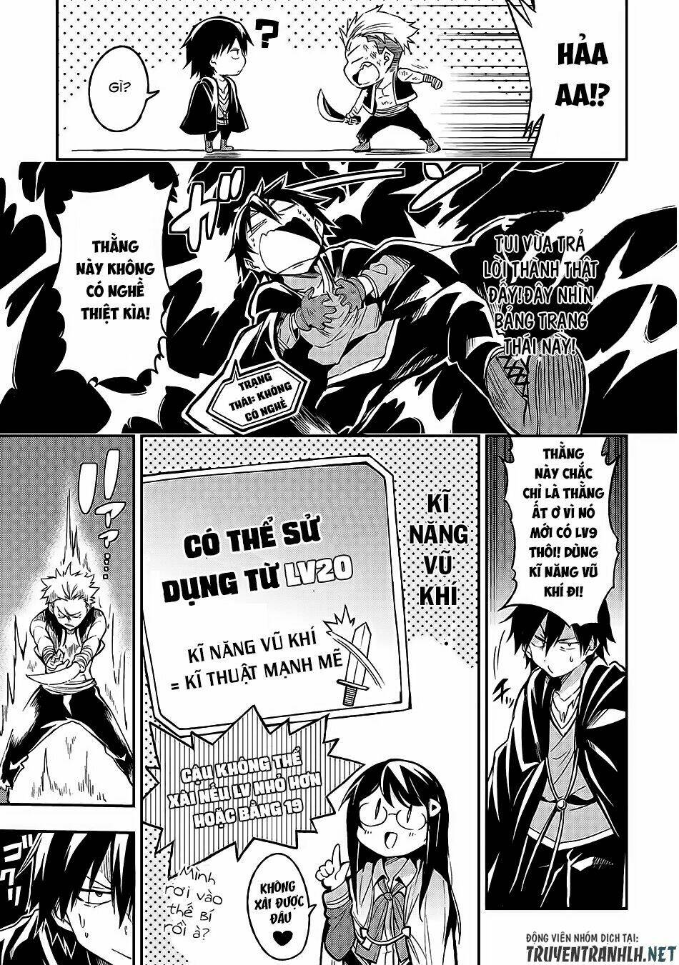 Hitoribocchi No Isekai Kouryaku - Chapter 24 - Page 9