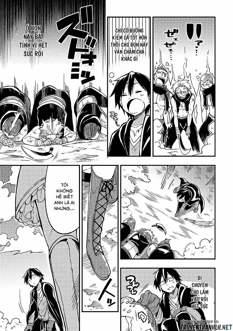 Hitoribocchi No Isekai Kouryaku - Chapter 24 - Page 11