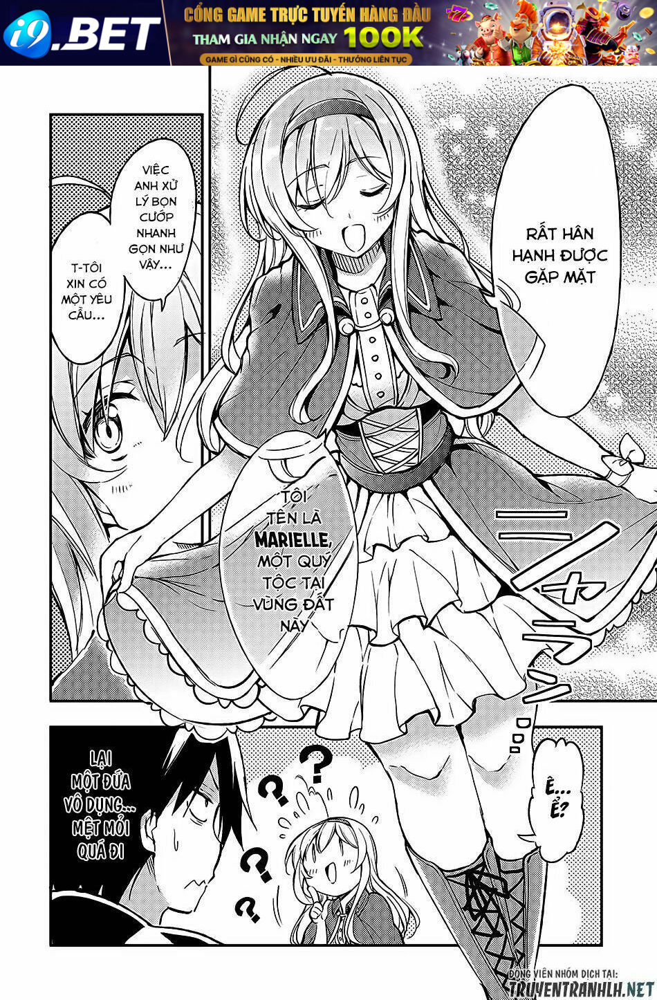 Hitoribocchi No Isekai Kouryaku - Chapter 24 - Page 12