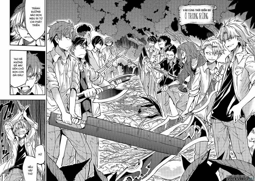 Hitoribocchi No Isekai Kouryaku - Chapter 24 - Page 14