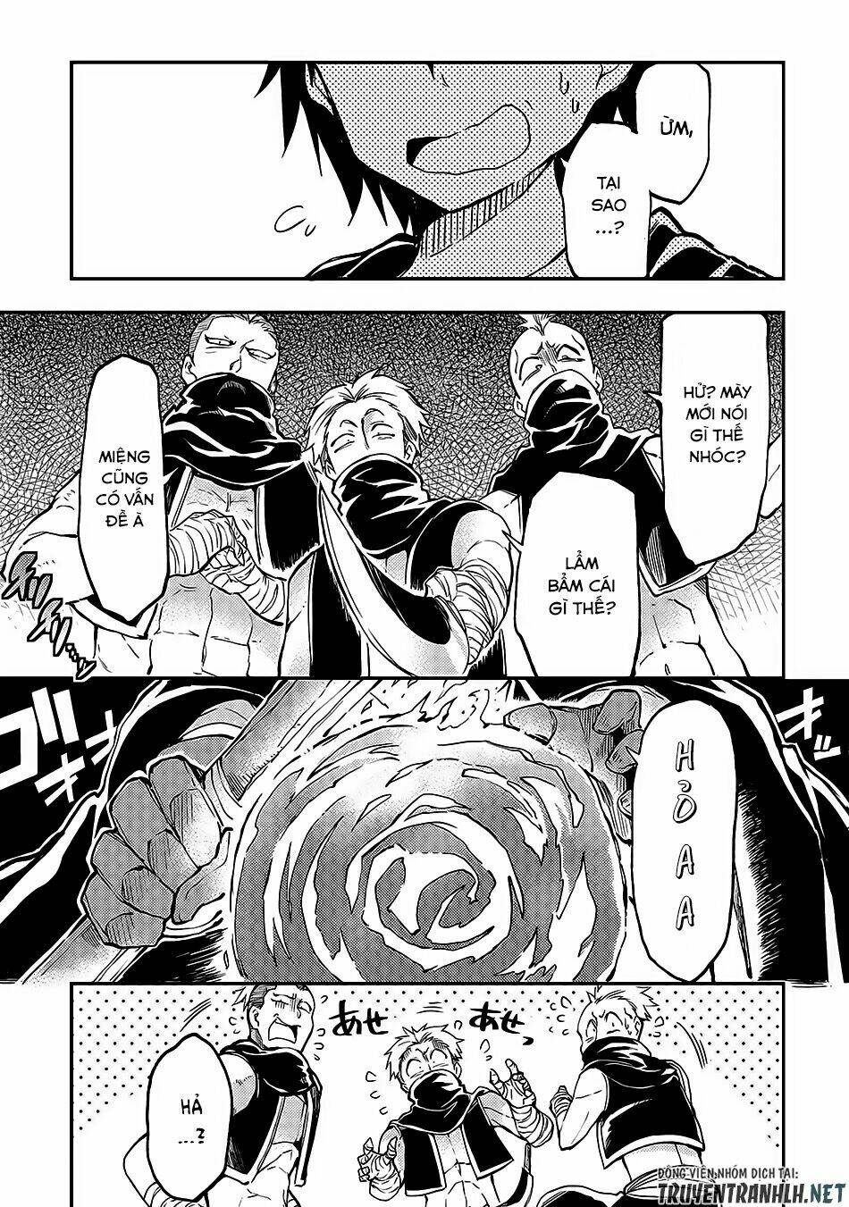 Hitoribocchi No Isekai Kouryaku - Chapter 24 - Page 4