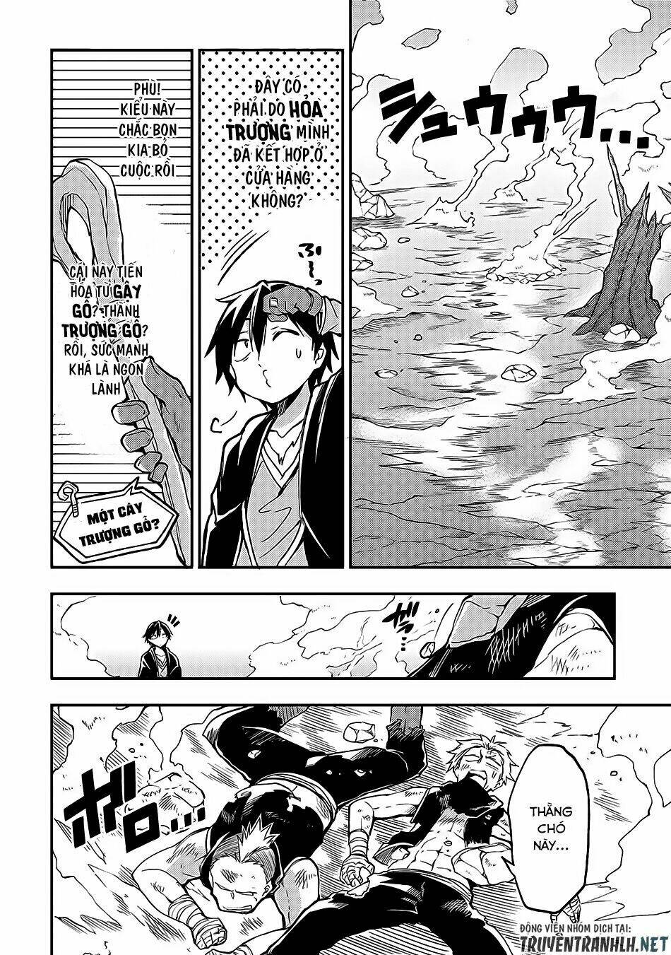 Hitoribocchi No Isekai Kouryaku - Chapter 24 - Page 6