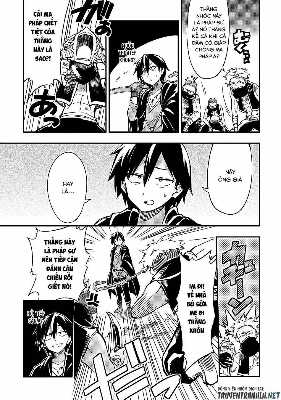 Hitoribocchi No Isekai Kouryaku - Chapter 24 - Page 7