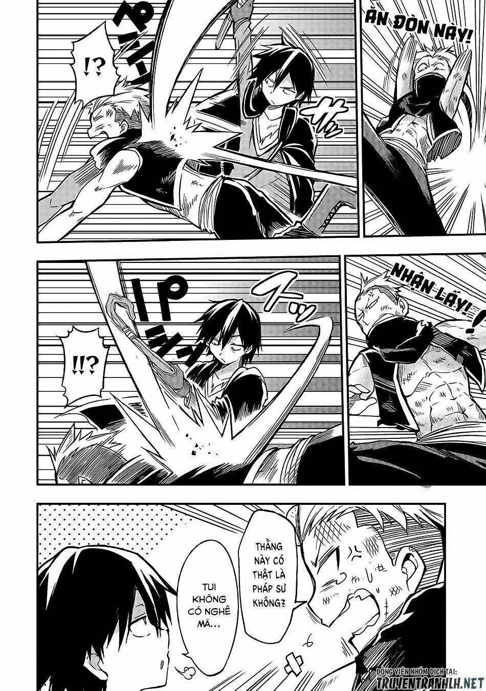 Hitoribocchi No Isekai Kouryaku - Chapter 24 - Page 8