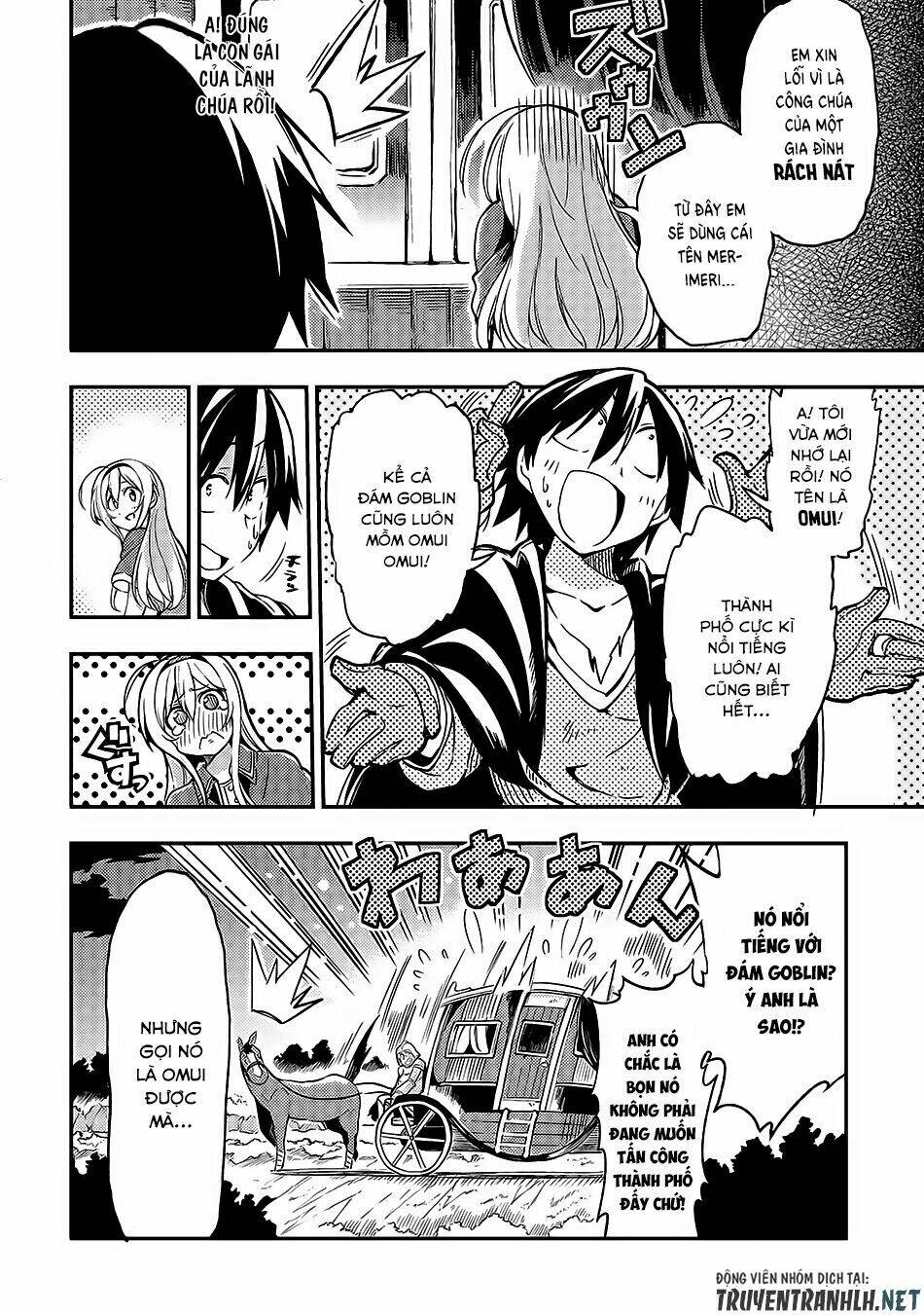 Hitoribocchi No Isekai Kouryaku - Chapter 25 - Page 10